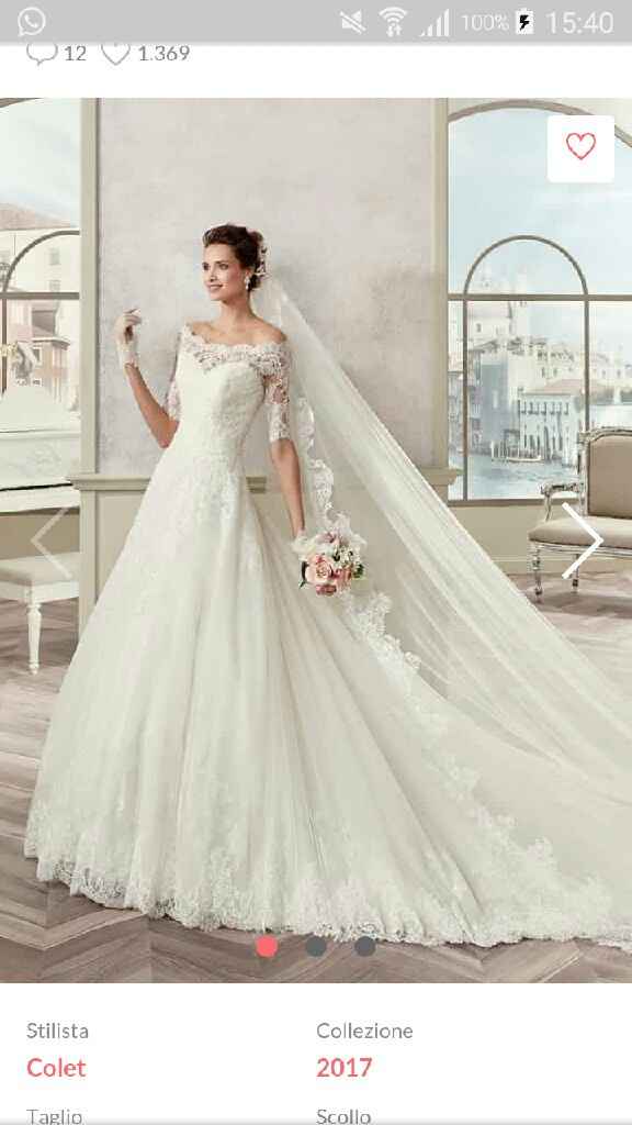 A -8 giorni dal grande giorno, ecco tutte le scelte!! - 1