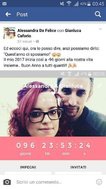 Quest'anno mi sposo!!!! - 1