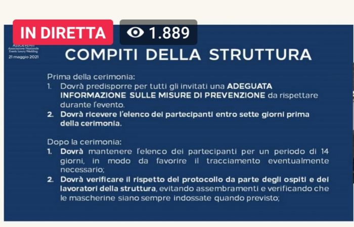 Ufficialità matrimoni 2