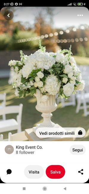 Centrotavola con fiori e candele: sì o no? - Organizzazione matrimonio -  Forum Matrimonio.com