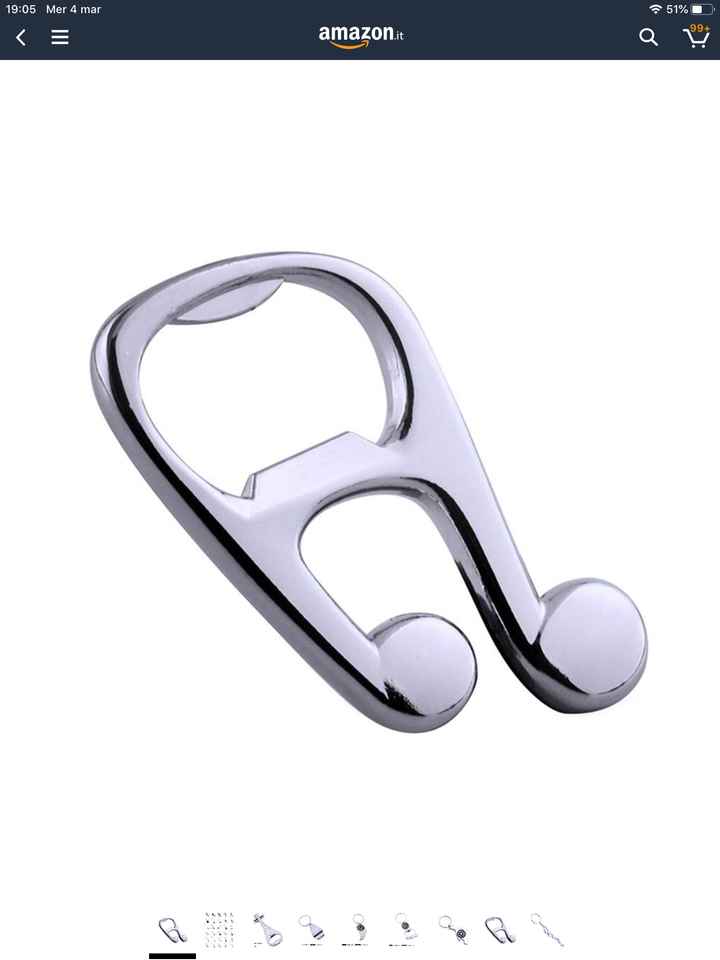 Bomboniere, Ragazze vi prego aiutatemi - 1