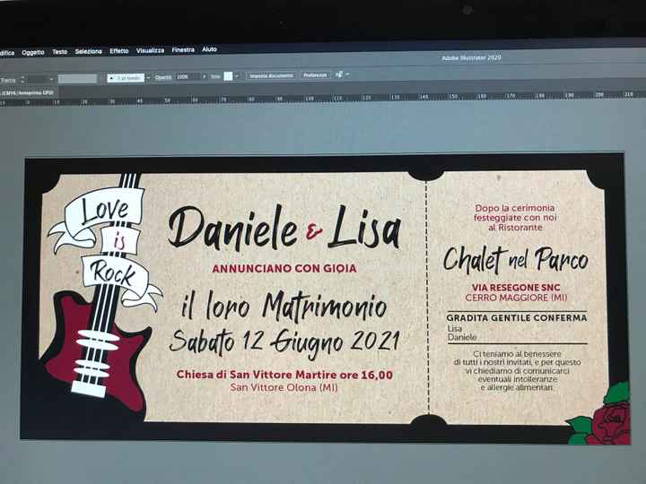 Matrimonio rock! - 5