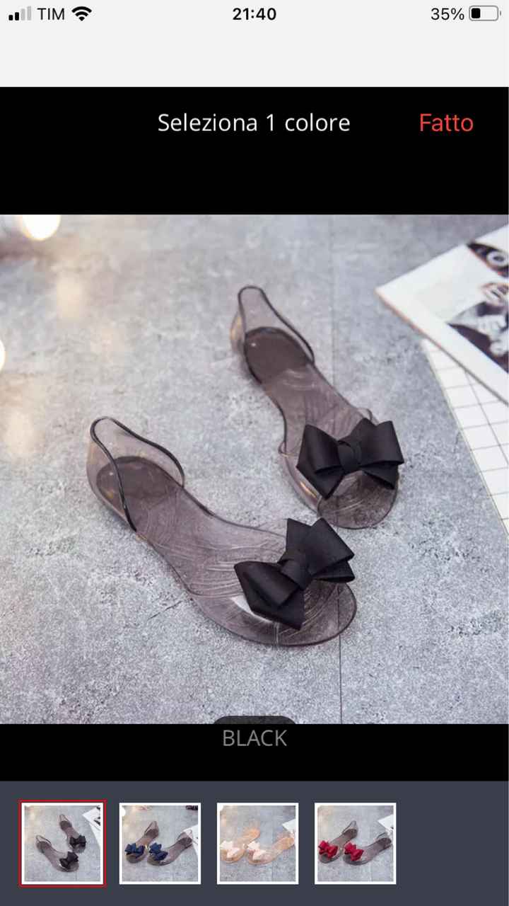 Help vestaglia preparazione - 2