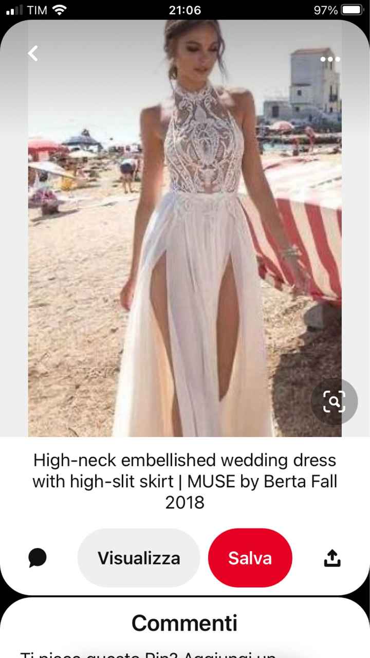 Orecchini soutache - 1