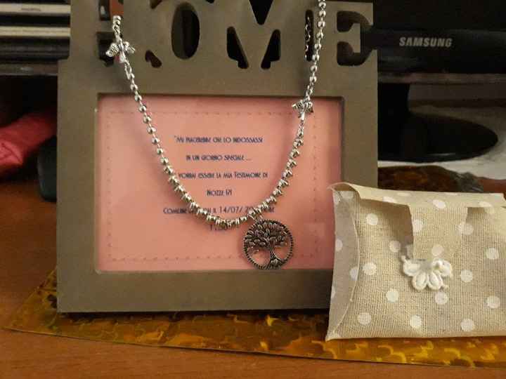 Invito testimone rito civile - 1