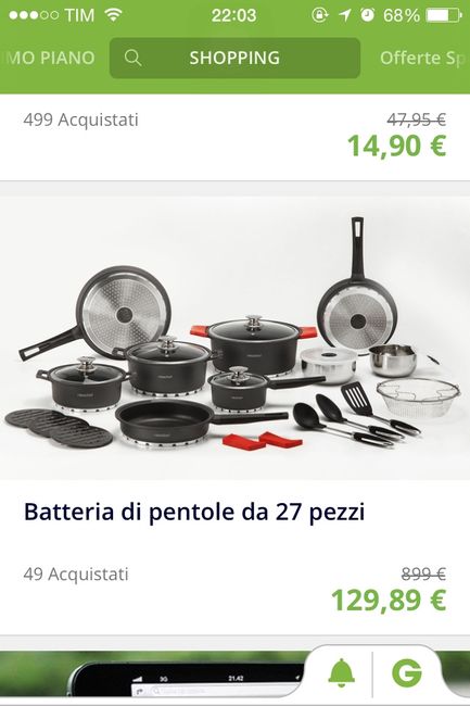 Batteria di pentole... - 2