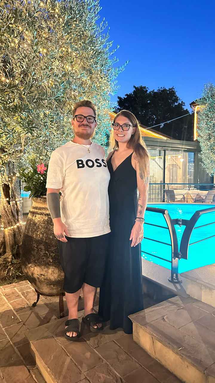 Postate una foto di voi due 👇 - 1