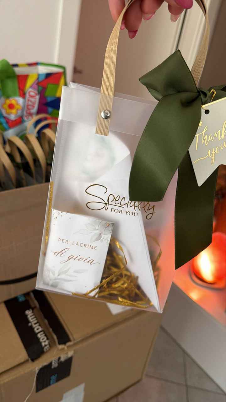 Wedding bag - 1