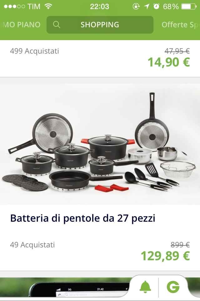 Batteria di pentole... - 2