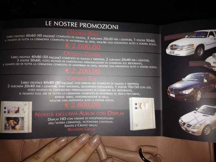 Fotografo belvedere - 1