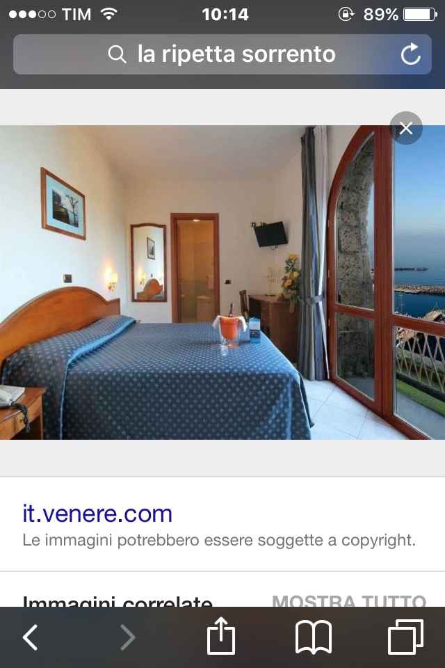 Hotel prima notte (napoli e dintorni) - 1