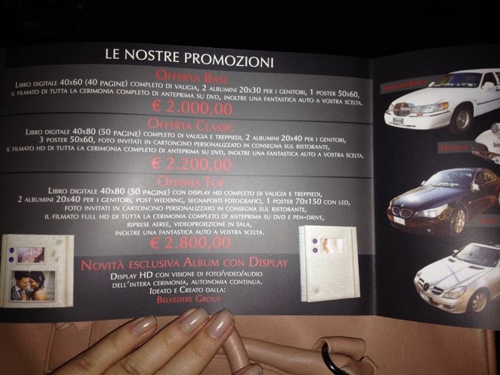 Fotografo belvedere - 1