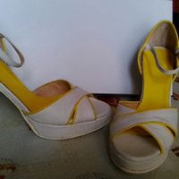 Alla fine, quali scarpe avete scelto o sceglierete per dire si? - 1