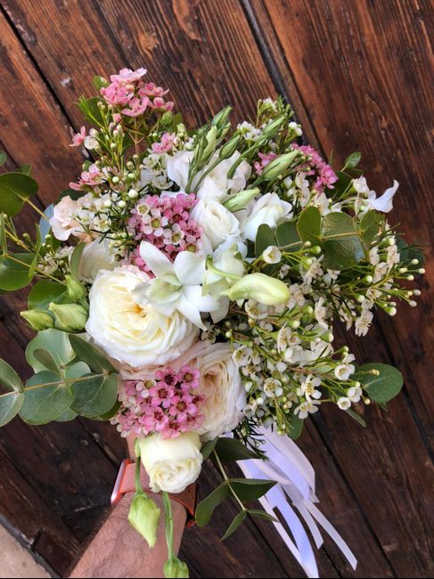 Bouquet 🌹🌺🌺🌻🌸 - 1