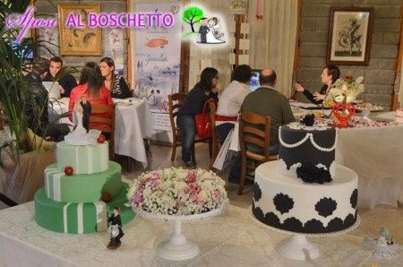 Sposi al Boschetto