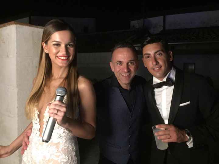 Accessorio capelli - 1