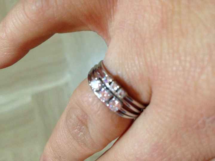 Anello di fidanzamento  - 1