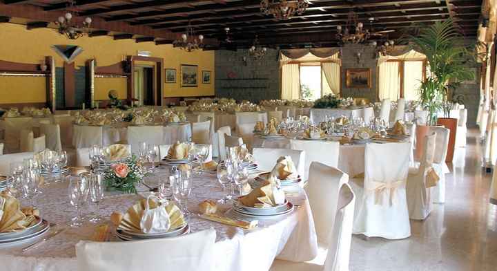 RISTORANTE INTERNO