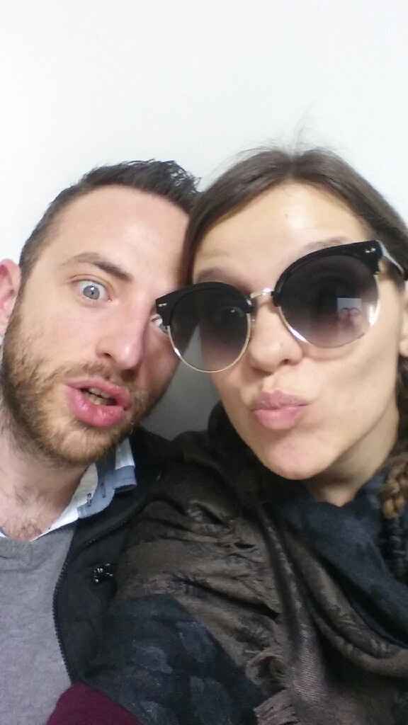 La foto più recente di voi due - 1