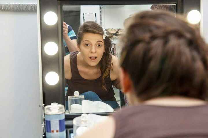 Make up artist e mia migliore amica - 2