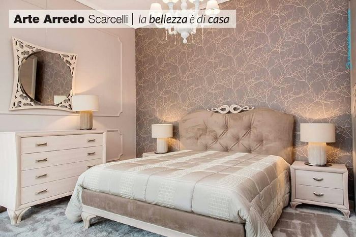 La mia camera  da letto - 1