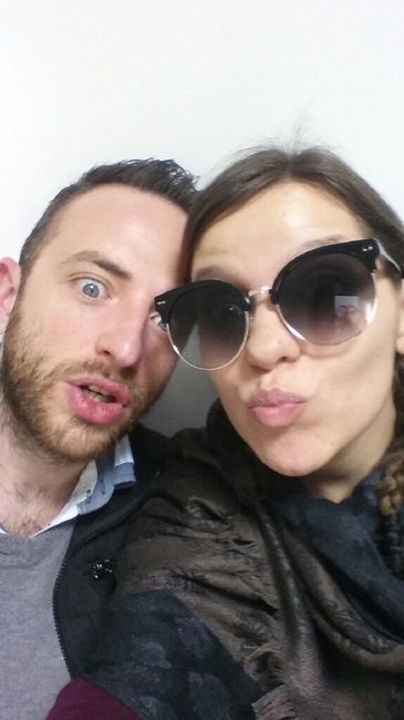 La foto più recente di voi due - 1
