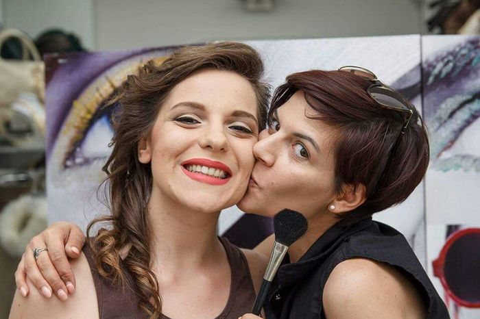 Make up artist e mia migliore amica - 3