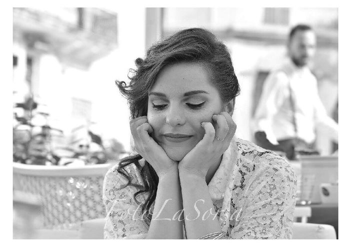 Alcuni scatti del nostro prematrimoniale - 4