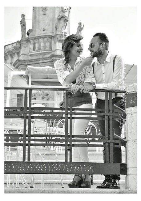Alcuni scatti del nostro prematrimoniale - 5