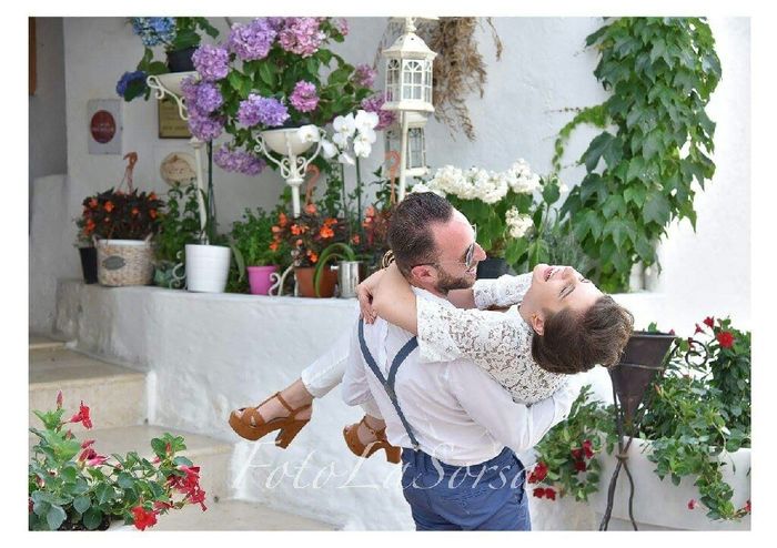 Alcuni scatti del nostro prematrimoniale - 7