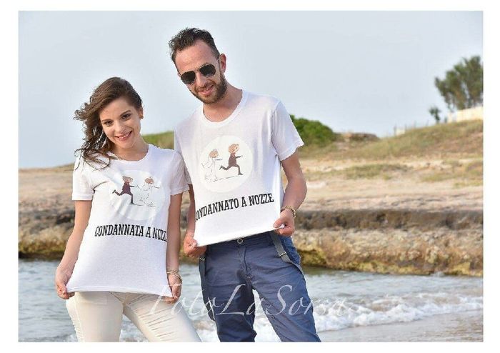 Alcuni scatti del nostro prematrimoniale - 9