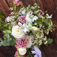 Bouquet 🌹🌺🌺🌻🌸 - 1