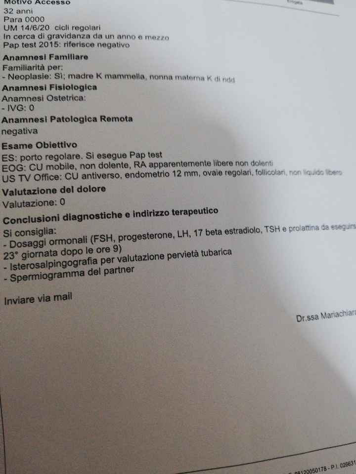 Mi aiutate a capire questa ecografia? - 3