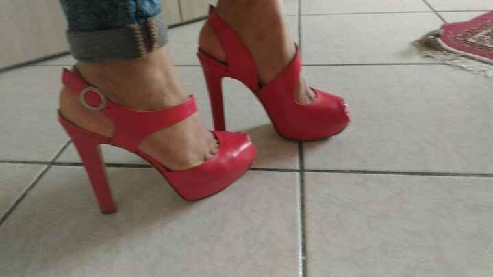 Tacchi alti e sposo basso - 1