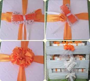 Cassette porta bomboniere e particolari 