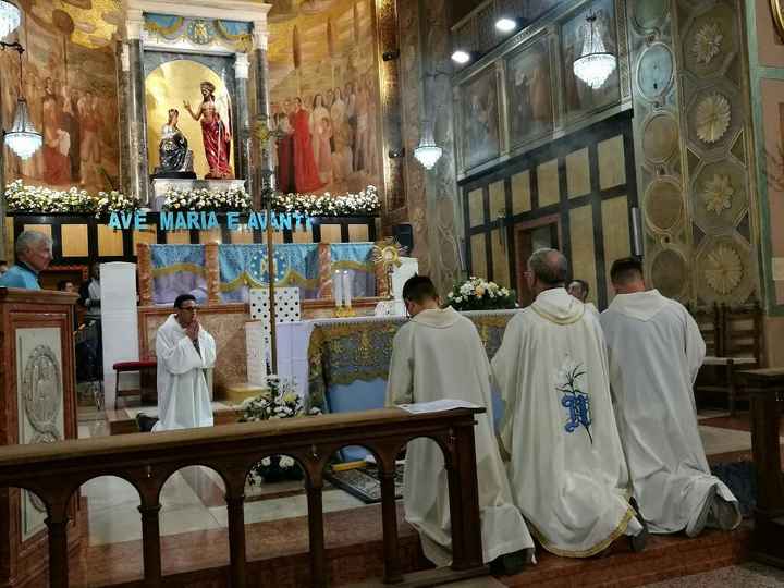 A 388... anche la chiesa è prenotata 😍😍😍😍 - 3