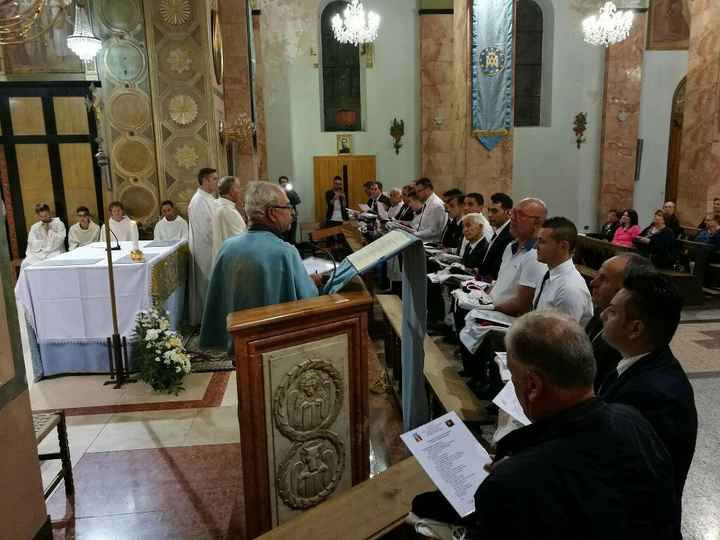 A 388... anche la chiesa è prenotata 😍😍😍😍 - 5