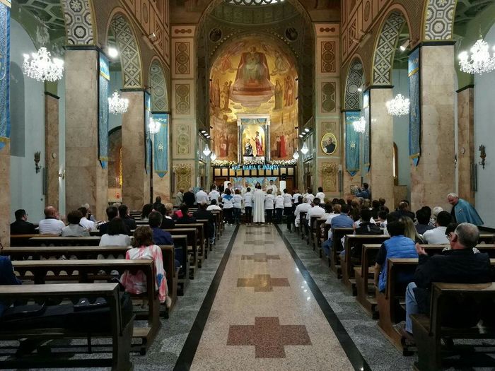 A 388... anche la chiesa è prenotata 😍😍😍😍 - 4
