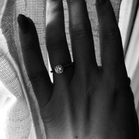  Anello di fidanzamento? Diamo il via alle foto più brillanti del 2018! =d - 1