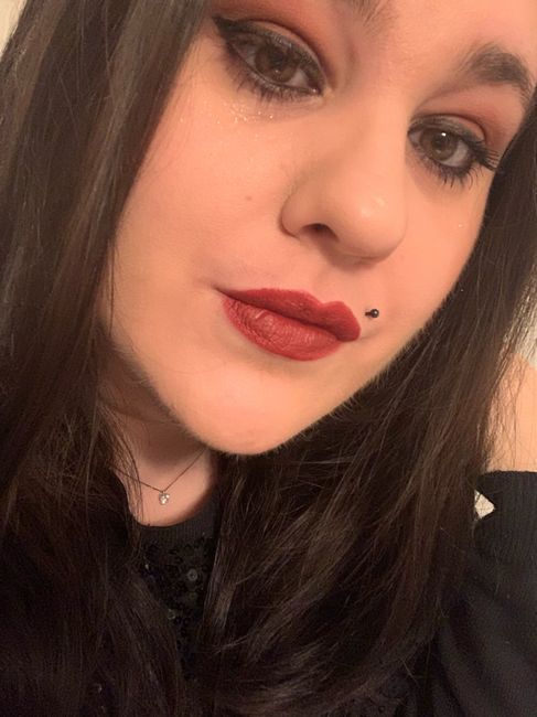 Rossetto color mattone 🧱 3