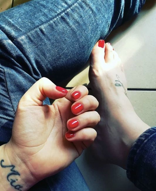 Help! fm si mangia le unghie 5