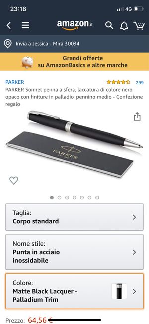 Penna firma matrimonio... ma con Amore 💕 4