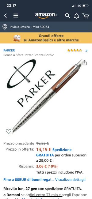 Penna firma matrimonio... ma con Amore 💕 5