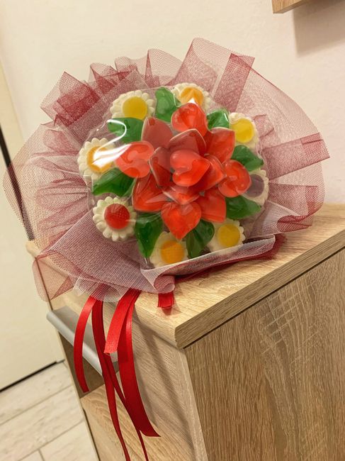 Modifica bouquet 🇺🇸🗽💯 2