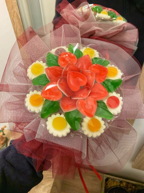 Modifica bouquet 🇺🇸🗽💯 3