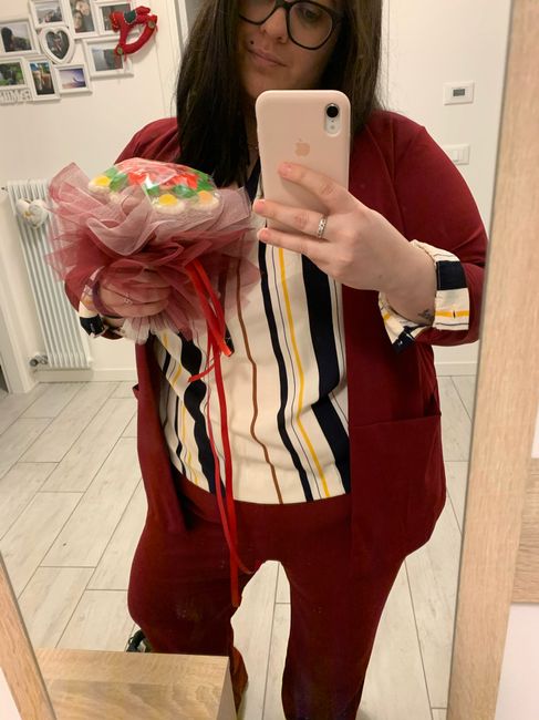 Credo sia il mio outfit! 🇺🇸🗽🤷🏻‍♀️ 2