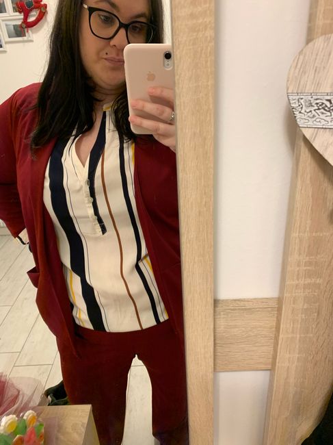 Credo sia il mio outfit! 🇺🇸🗽🤷🏻‍♀️ 4