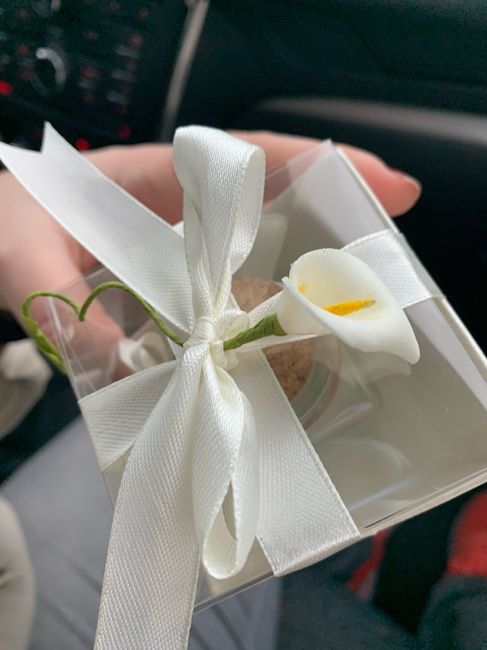 Cadeaux de mariage 4