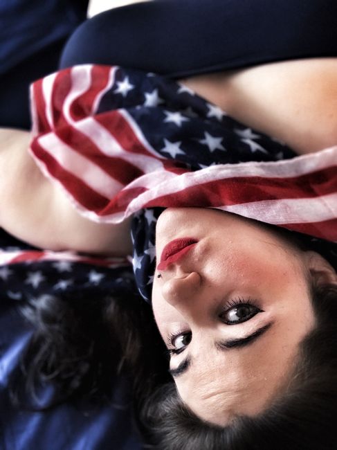 Aspettando il mio sogno stars&stripes 🇺🇸 3