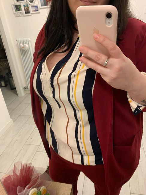 L’ansia... si ma non del mio matrimonio 🤓 2